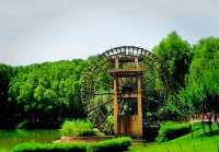 中衛香山公園｜自然景觀與人文休閒於一體的城市公園