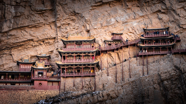 山西旅遊，釋迦塔拍照打卡攻略！這裡的歷史文化悠久