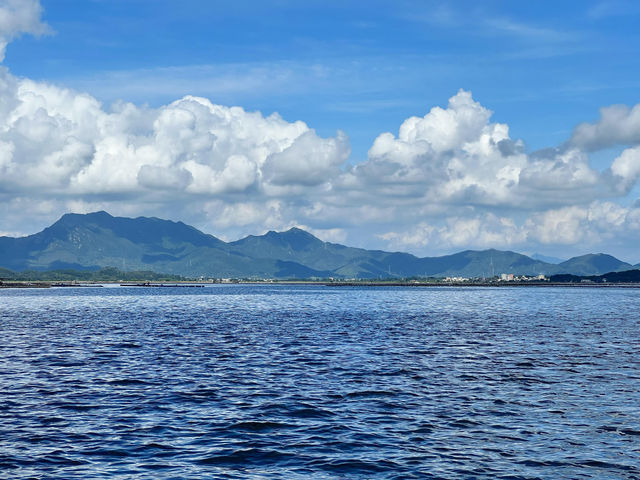 鹽洲島暢遊|海韻古風·秘境之旅 鹽洲島暢遊|海韻古風·秘境之旅