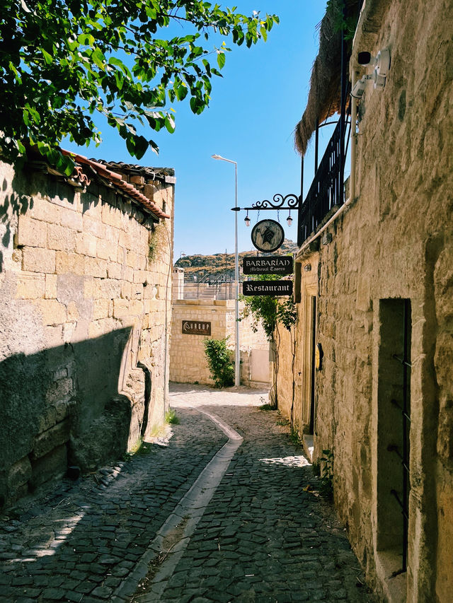The Ultimate Cappadocia Golden Hour Secret 🏜️