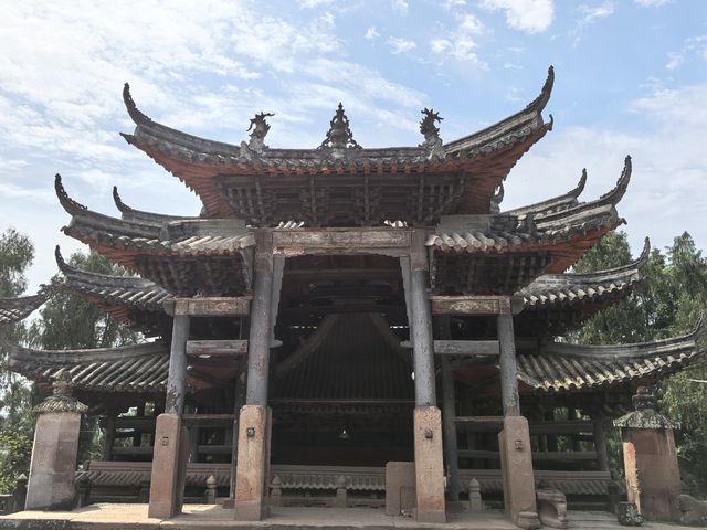 安岳石刻