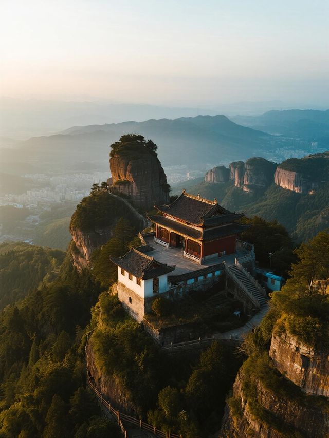 大別山秋日親子營：打板栗採甜柿，住古村學紅色歷史的自然課