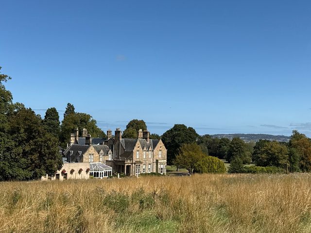 Exceptional Stay Near Edinburgh