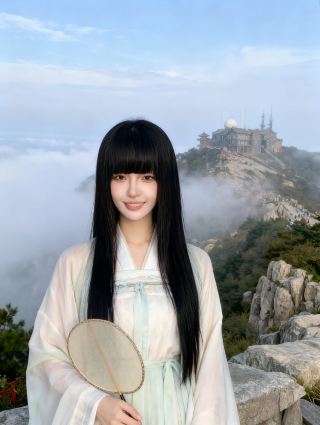 5-Day Tour in Tai'an | Climb Mount Tai + Explore Dai Temple + Fantawild Adventure・Suitable for All Ages