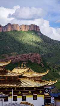 「天賜甘南」六日聖境環遊（紮尕那-郎木寺篇）