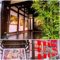 福州必看！"三象合一"石齊藝術展驚豔三坊七巷