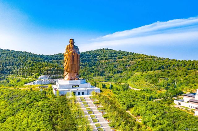 尼山聖境景區