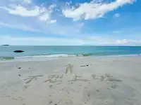 檳城旅行｜這個海邊更值得待一下午