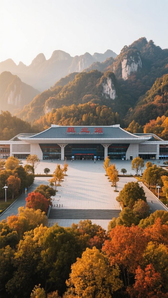 金秋張家界4天3晚，深度慢遊峰林仙境！旅遊攻略！