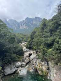 週末去哪玩 廬山遊玩全攻略