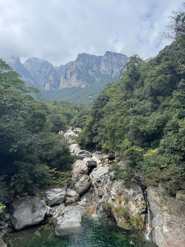 週末去哪玩 廬山遊玩全攻略  週末去哪玩 廬山遊玩全攻略
