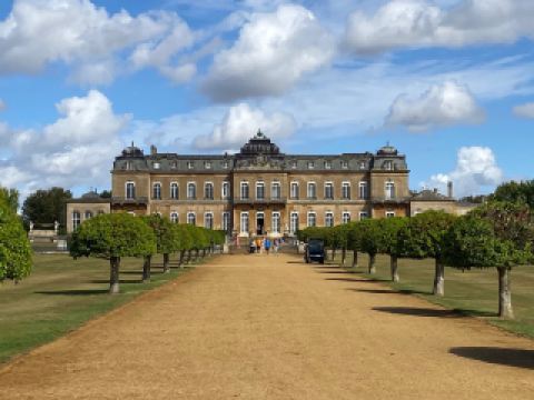 레스트 파크로의 당일치기 여행