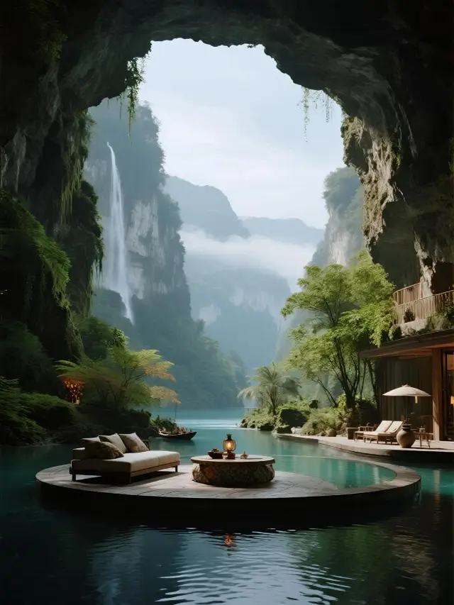 Chongqing Wulong Tiankeng Family Trip! Explore 2 Major Attractions with Kids Smoothly