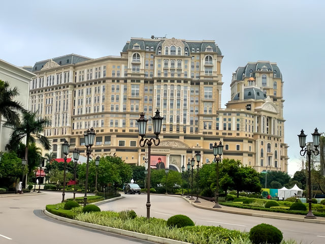 5天港澳連遊全攻略省心省力