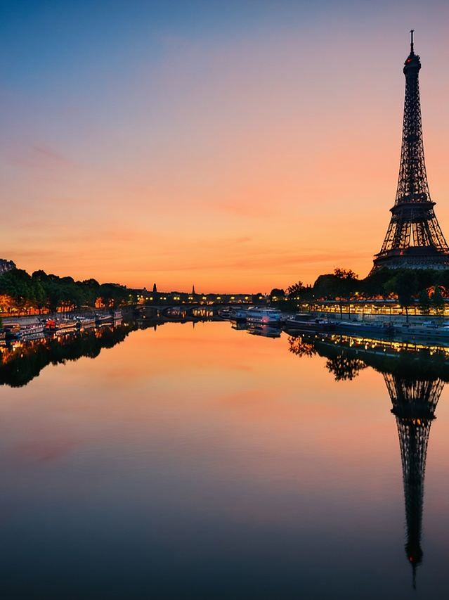 秋日法國包車遊 浪漫不期而遇