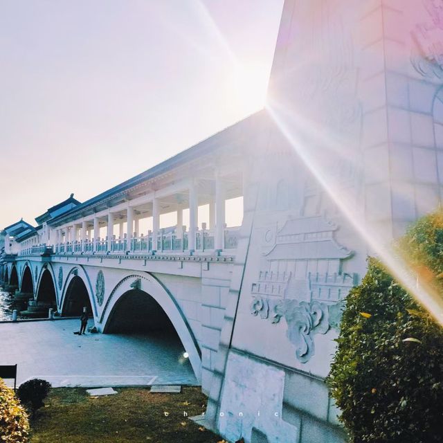 孔子故里0元暴走攻略