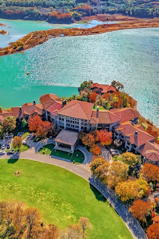 北京周邊這處神仙秘境我不允許還有人不知道！