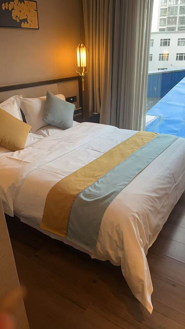 來渾源一定不能錯過的智能寶藏酒店離景區超近還好吃好逛，簡直完美～  這次發現的寶藏酒店就在渾源古城