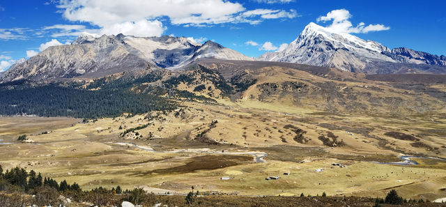 叩尋蜀山荒野秘境——格聶南線反穿自駕 叩尋蜀山荒野秘境——格聶南線反穿自駕
