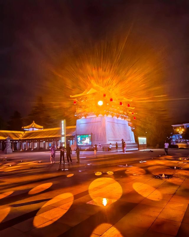 夜遊大唐芙蓉園最全攻略|長安不夜城必打卡 夜遊大唐芙蓉園最全攻略|長安不夜城必打卡