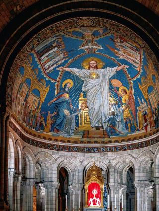 Sacré-Cœur Basilica Check-in Guide｜The Romance of Montmartre Hill‌