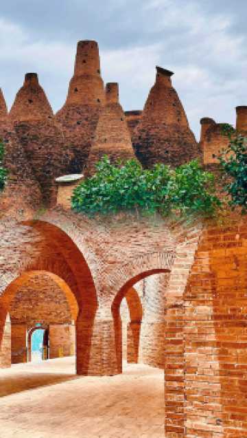 閨蜜真以為我去了歐洲!彌勒東風韻紅磚王國打卡攻略