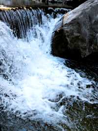 太行桃花谷藏於北國的山水畫廊