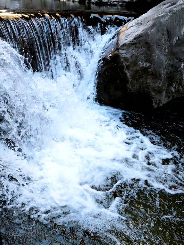 太行桃花谷藏於北國的山水畫廊 太行桃花谷藏於北國的山水畫廊