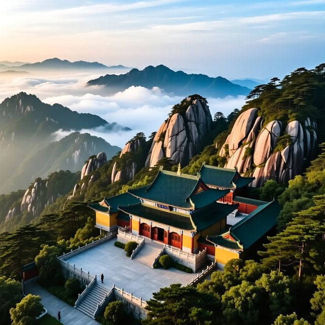 江西九江5天4晚旅行攻略，預算6000元