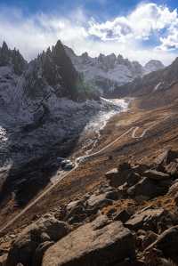 後勁太大了川西自駕最魔幻最浪漫的地方