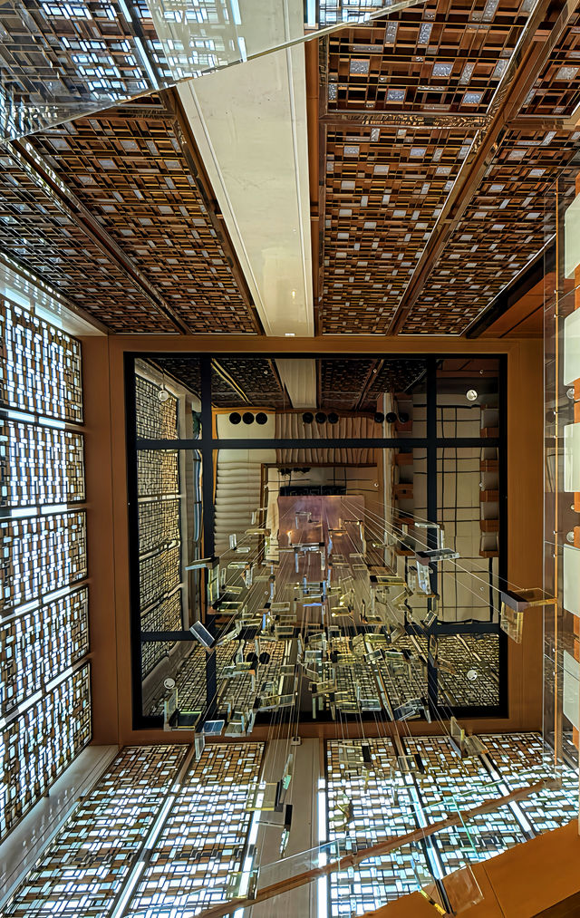 西安頂奢酒店NO 1！毋庸置疑西安第一梯隊酒店