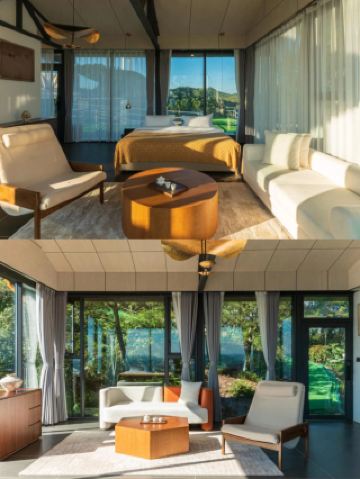 Break into the wild utopia Yunlu Wild Luxury Homestay, hiding romance in nature