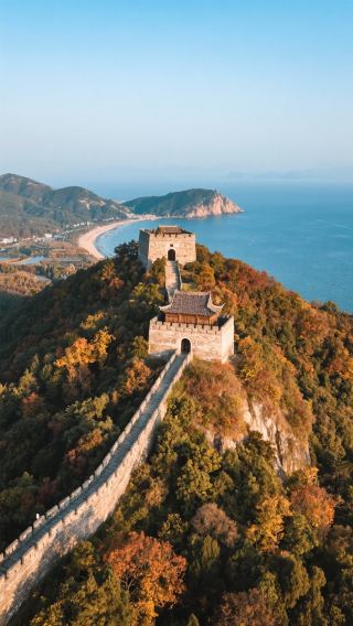 11월에 동산도(Dongshan Island)로 3일 2박 여행을 떠나보세요. 푸젠성에서 가장 아름다운 섬을 경험해보세요!