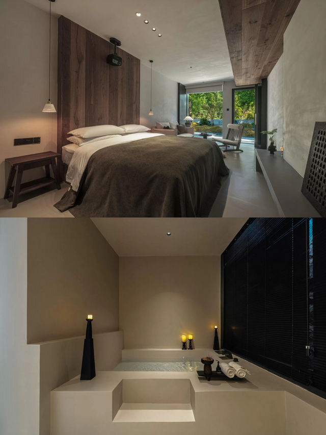 余姚四明山寶藏民宿躺看雲海+森系治癒感拉滿！