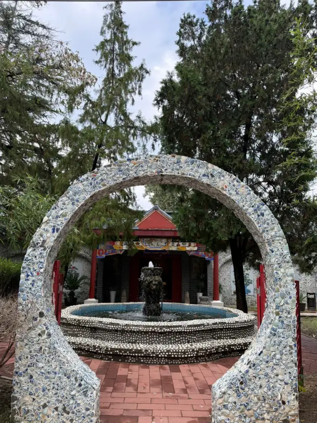Beijing Fangshan hides a "time capsule"!