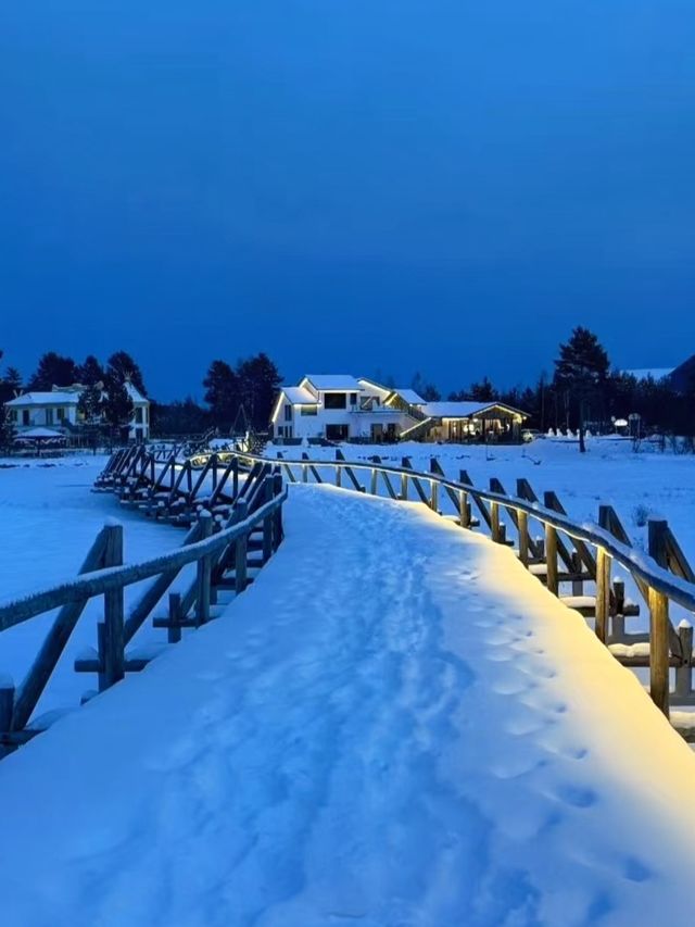 中國北極漠河｜10-4月極光機率拉滿！附人文+避坑攻略