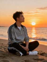 北海漫記：在無界海風裡治癒時光