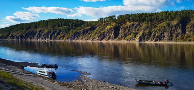 東北環線自駕遊（10）“中國最北點”與“龍江第一灣”
