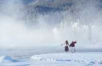 等一場阿勒泰的雪，赴人間純白之約