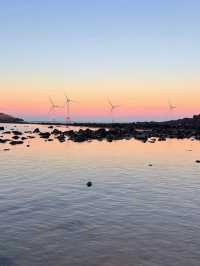 在平潭,住進海慢慢的夏天與花園。