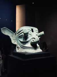 廣漢三星堆是外星文明嗎？如果想了解更多的密碼嗎，來預約打卡