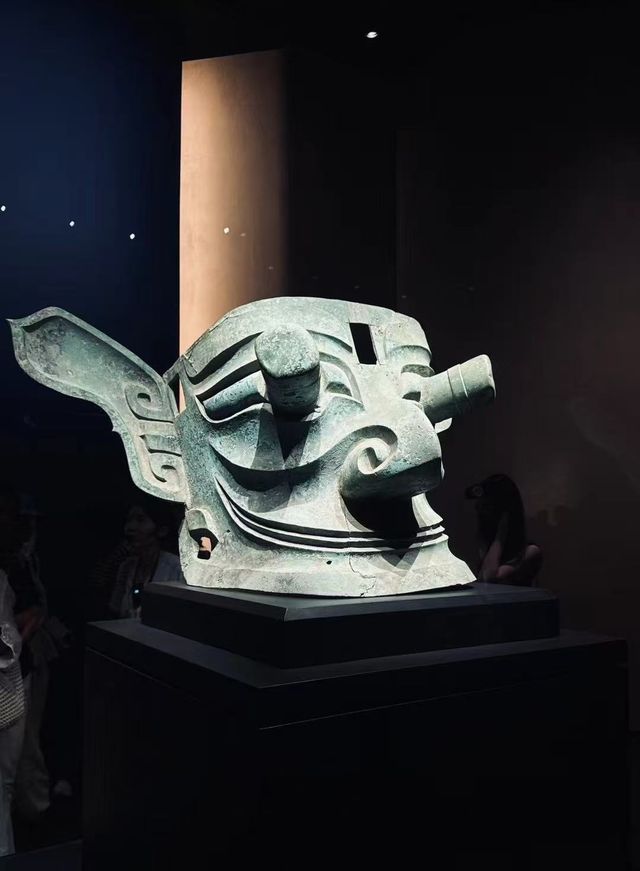 廣漢三星堆是外星文明嗎？如果想了解更多的密碼嗎，來預約打卡