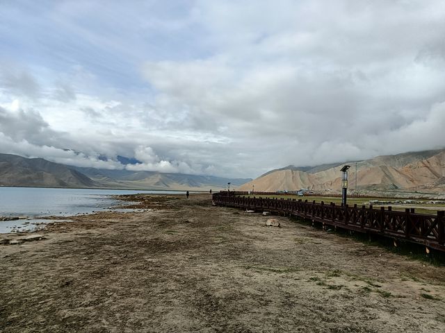 喀拉庫爾湖 喀拉庫爾湖