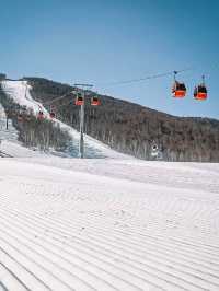 北京滑雪直通車開通!週末2小時直達雪場