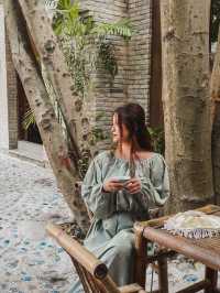 景德鎮…走進千年的江南小院