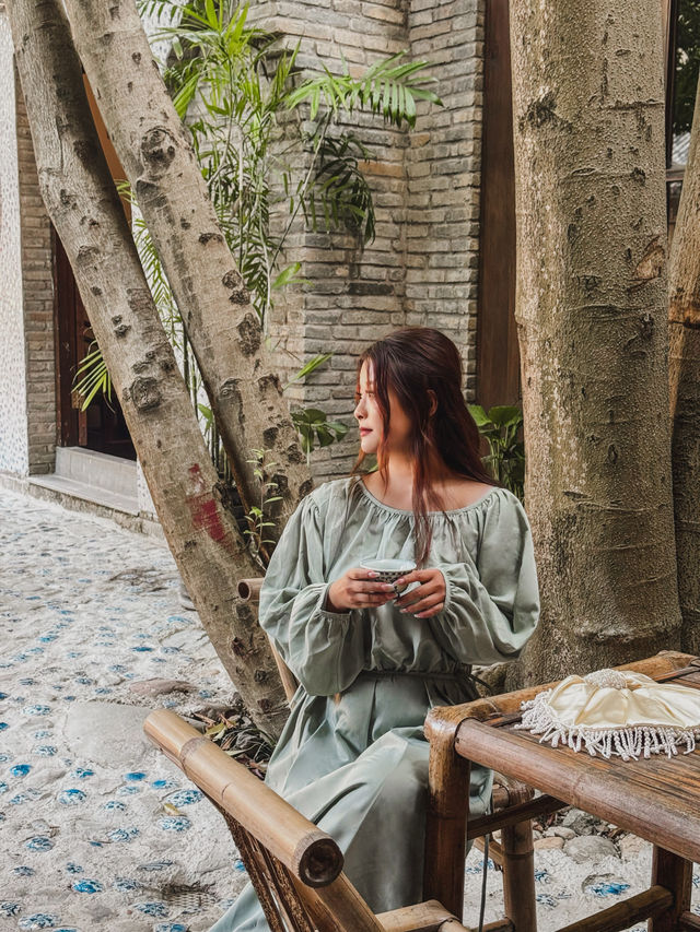 景德鎮…走進千年的江南小院 景德鎮…走進千年的江南小院