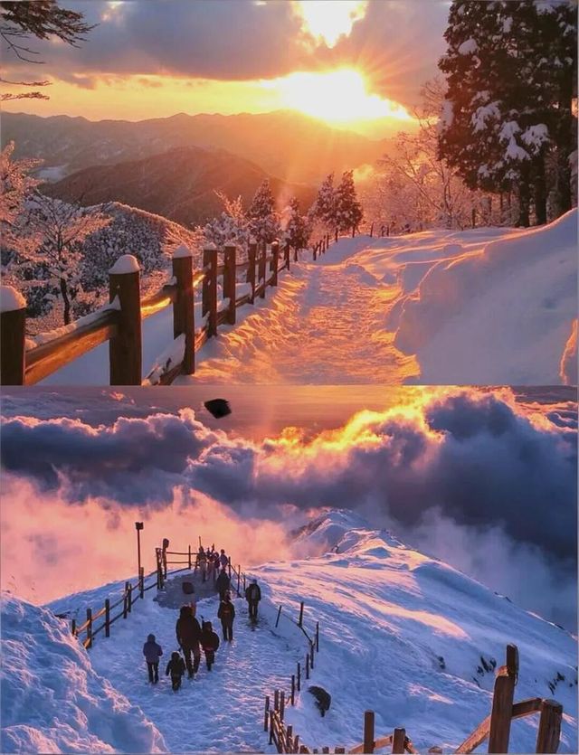 長白山冬日仙境：5天解鎖冰雪奇緣