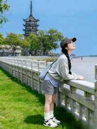 杭州1h直達！乾隆四訪的江南避世小城