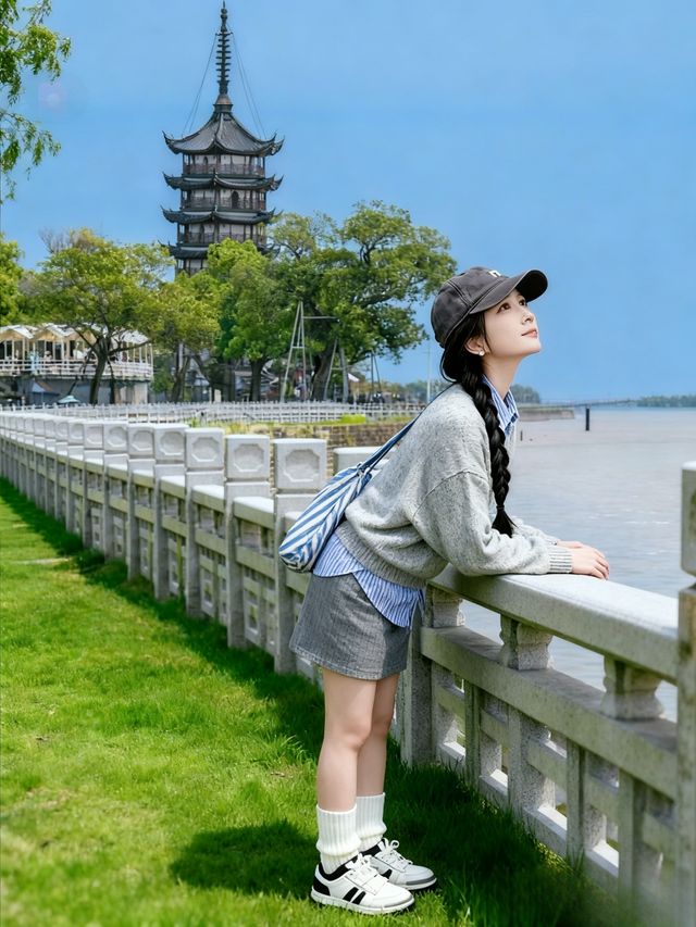 杭州1h直達！乾隆四訪的江南避世小城