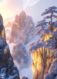 黃山日出雲海必看